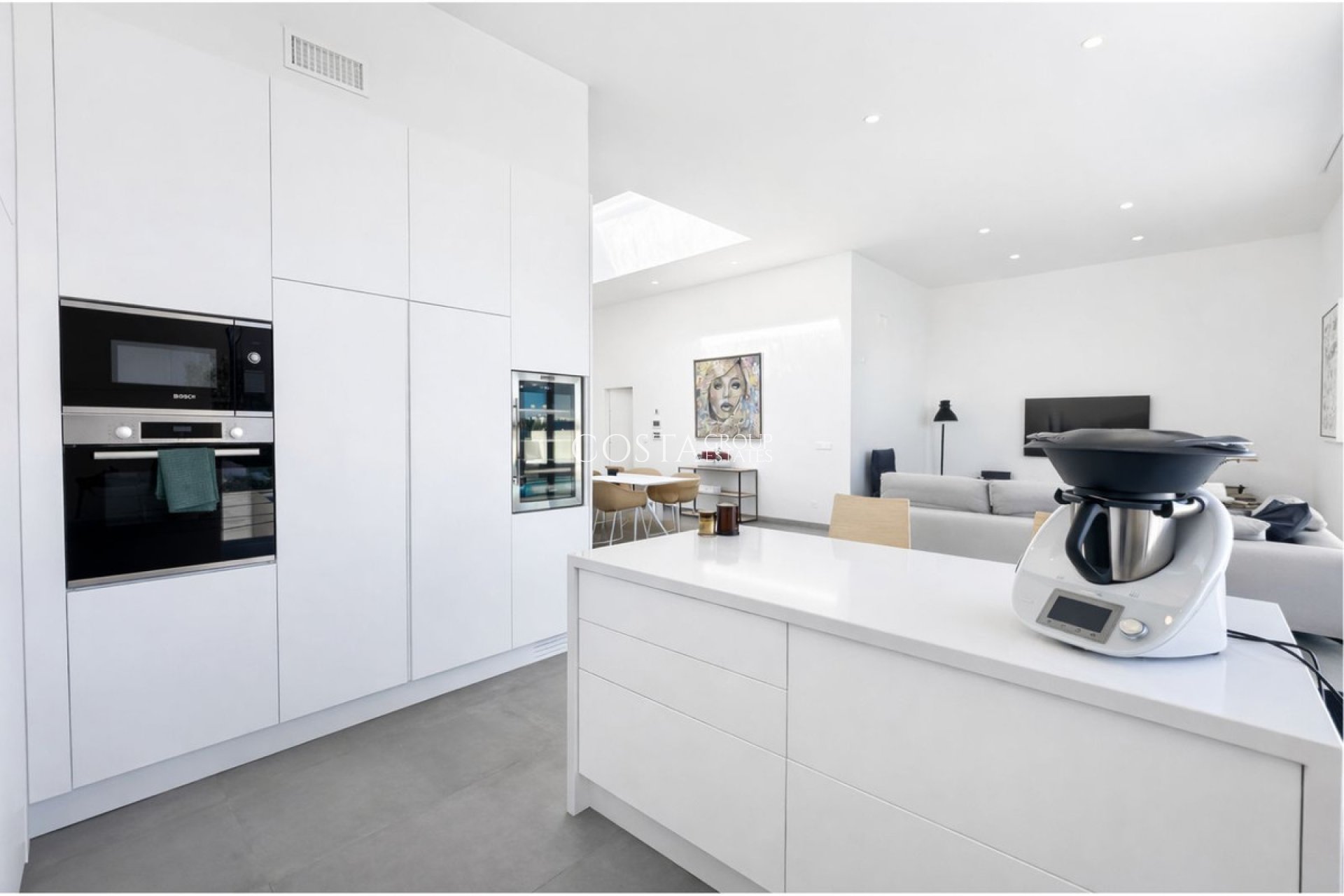 Odsprzedaż - Willa -
Orihuela Costa - Las Colinas Golf