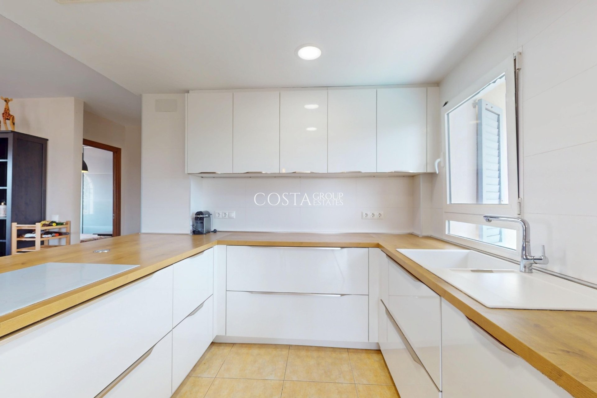 Odsprzedaż - Willa -
Orihuela Costa - Las Filipinas