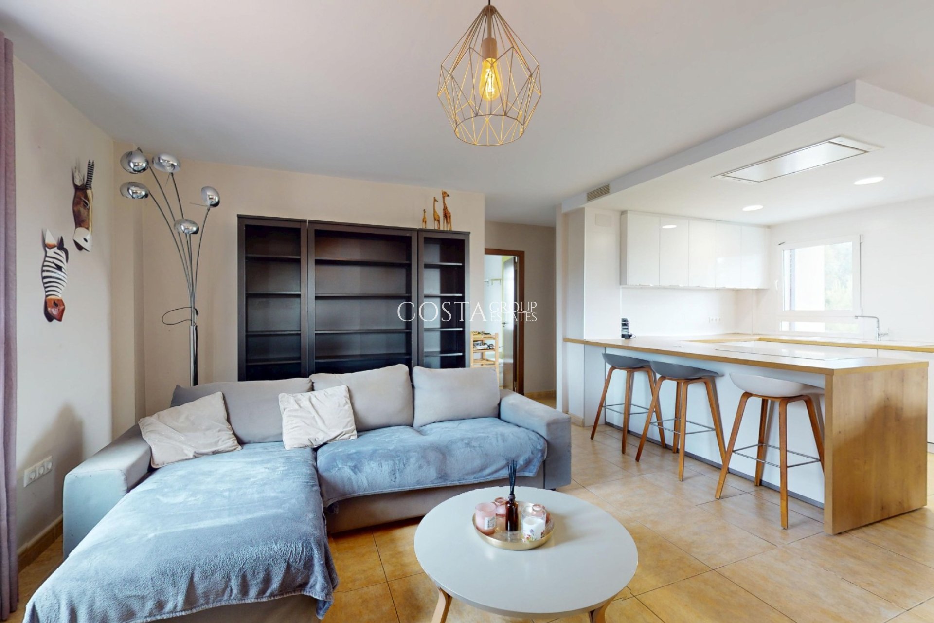 Odsprzedaż - Willa -
Orihuela Costa - Las Filipinas