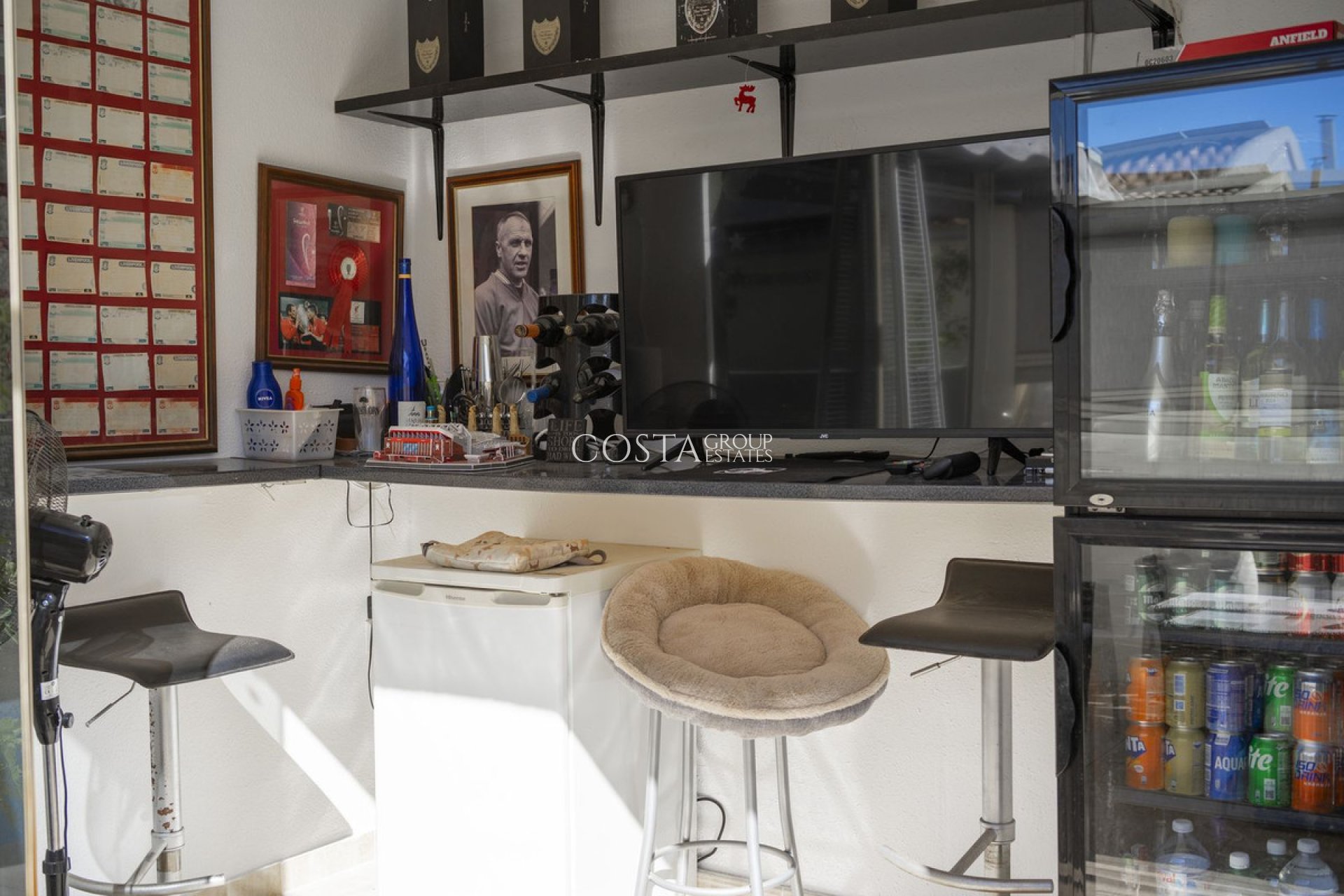 Odsprzedaż - Willa -
Orihuela Costa - Las Ramblas Golf