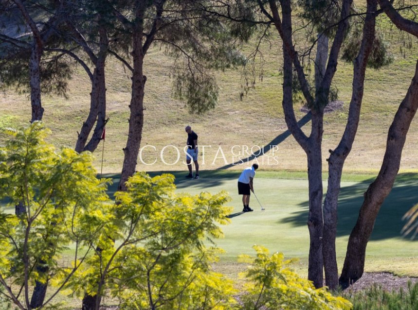 Odsprzedaż - Willa -
Orihuela Costa - Las Ramblas Golf