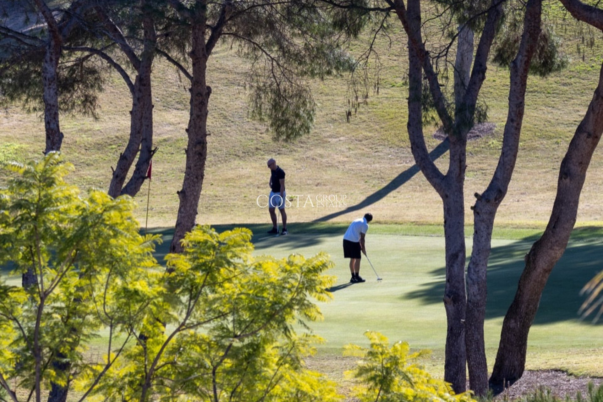 Odsprzedaż - Willa -
Orihuela Costa - Las Ramblas Golf