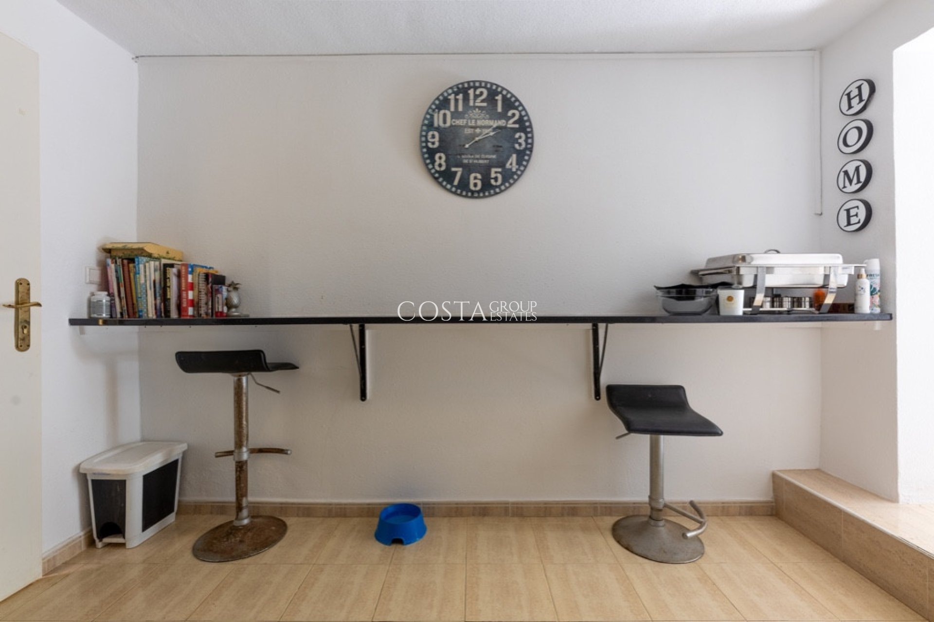 Odsprzedaż - Willa -
Orihuela Costa - Las Ramblas Golf