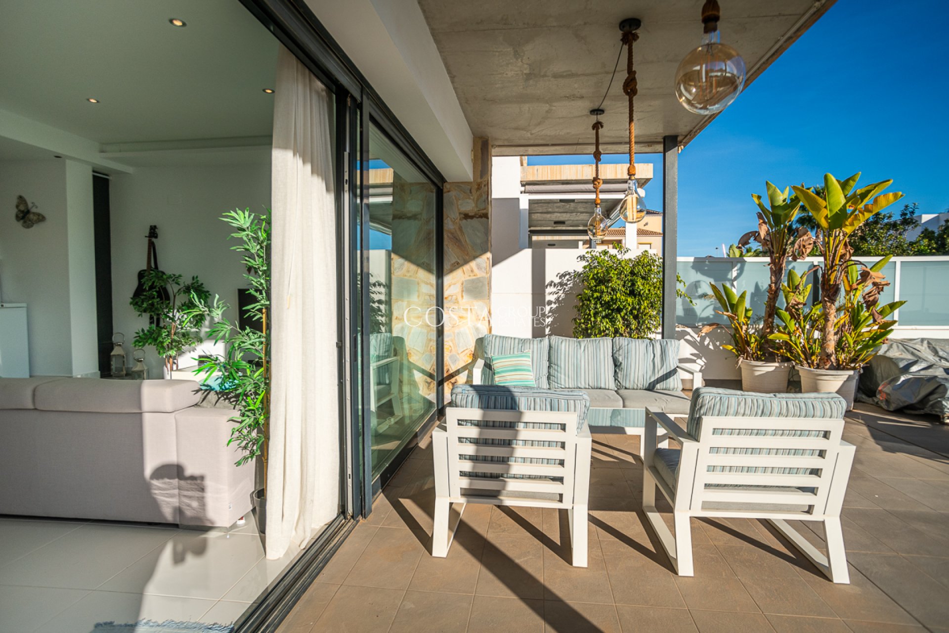 Odsprzedaż - Willa -
Orihuela Costa - Lomas De Cabo Roig