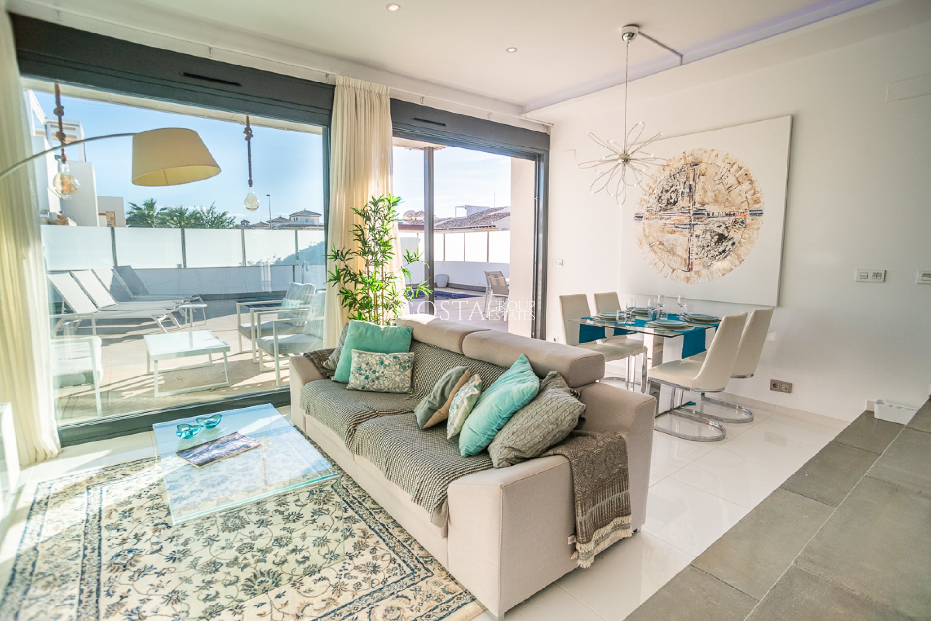 Odsprzedaż - Willa -
Orihuela Costa - Lomas De Cabo Roig