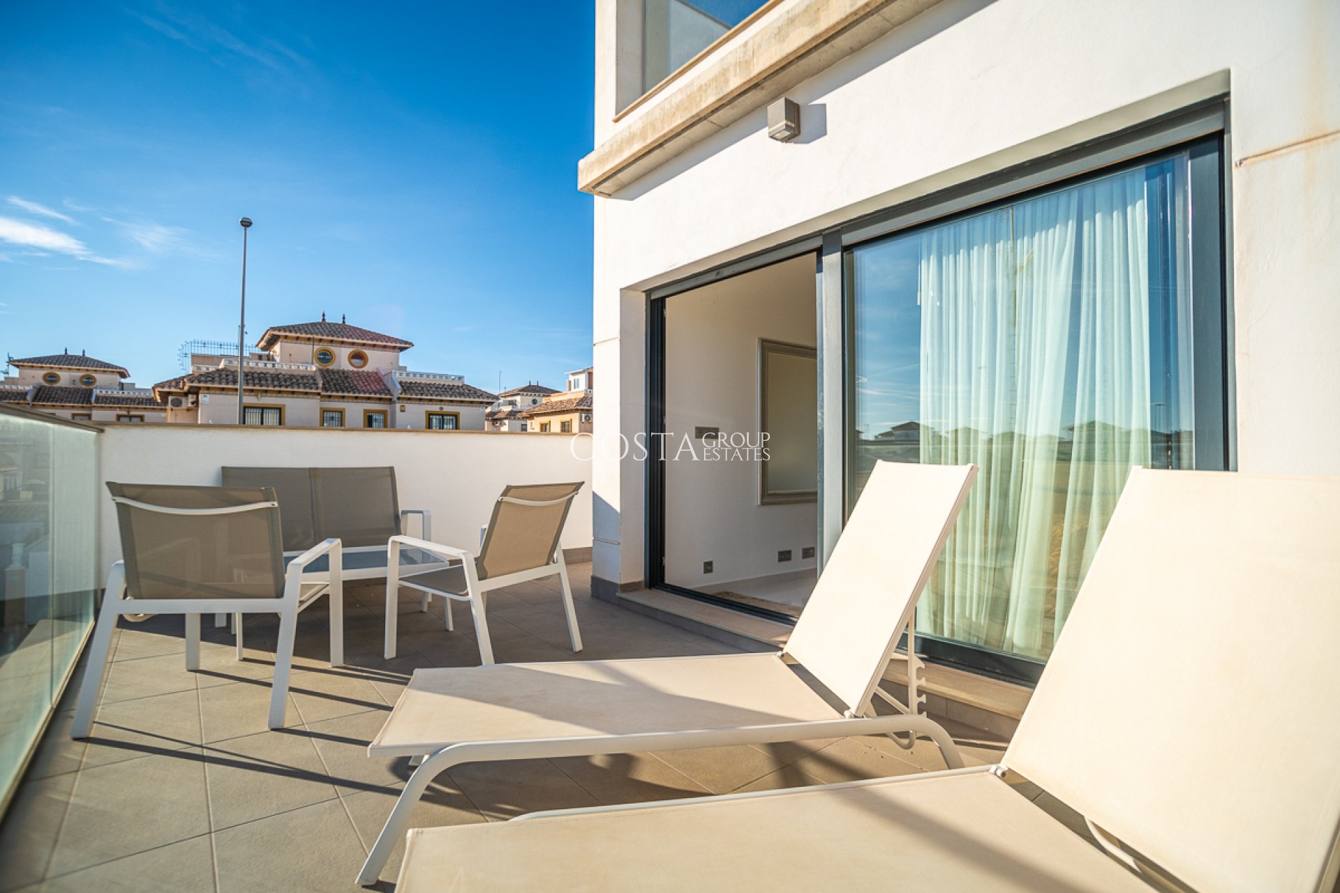 Odsprzedaż - Willa -
Orihuela Costa - Lomas De Cabo Roig