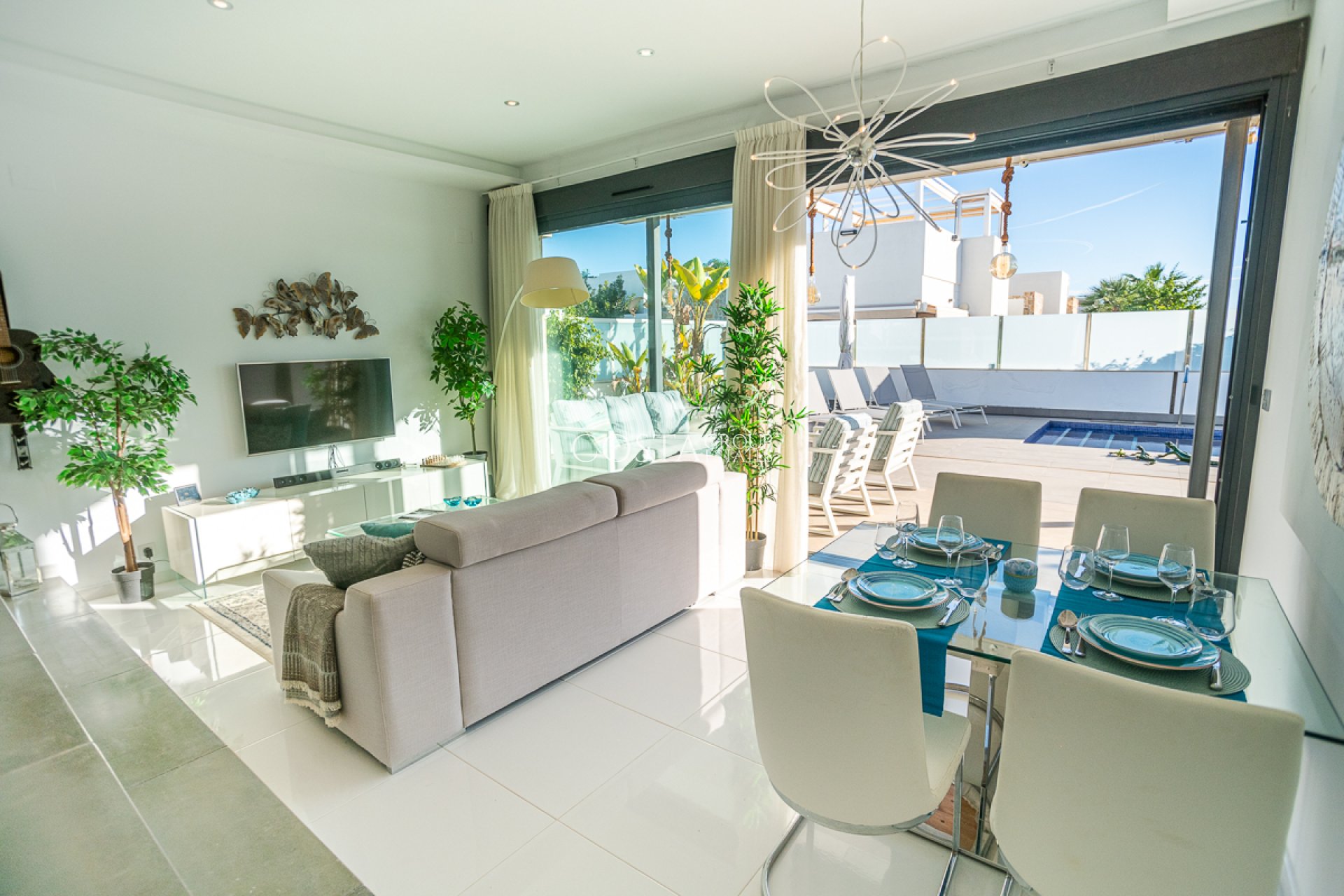 Odsprzedaż - Willa -
Orihuela Costa - Lomas De Cabo Roig