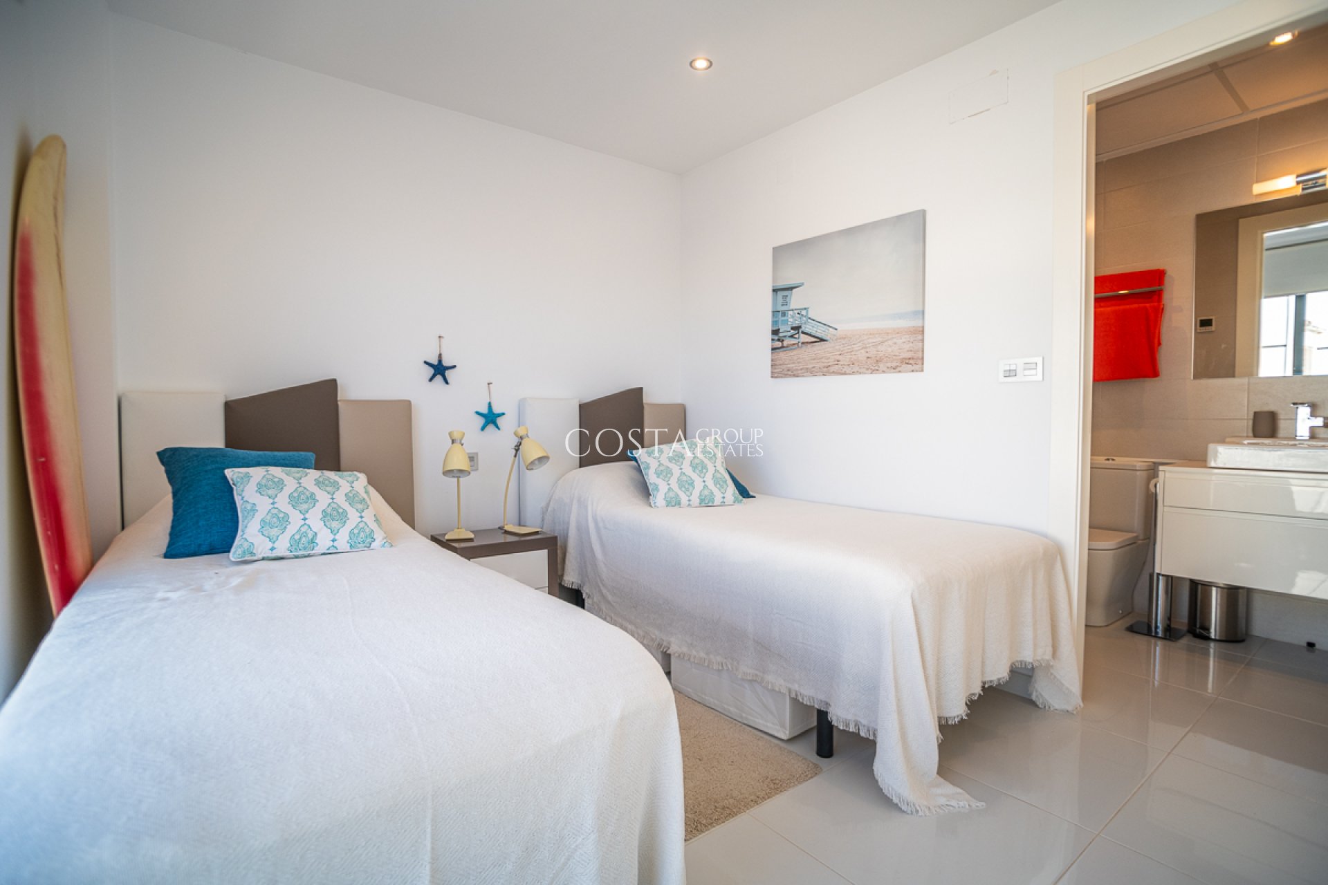 Odsprzedaż - Willa -
Orihuela Costa - Lomas De Cabo Roig