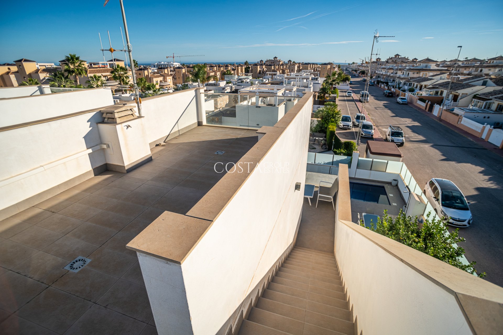 Odsprzedaż - Willa -
Orihuela Costa - Lomas De Cabo Roig