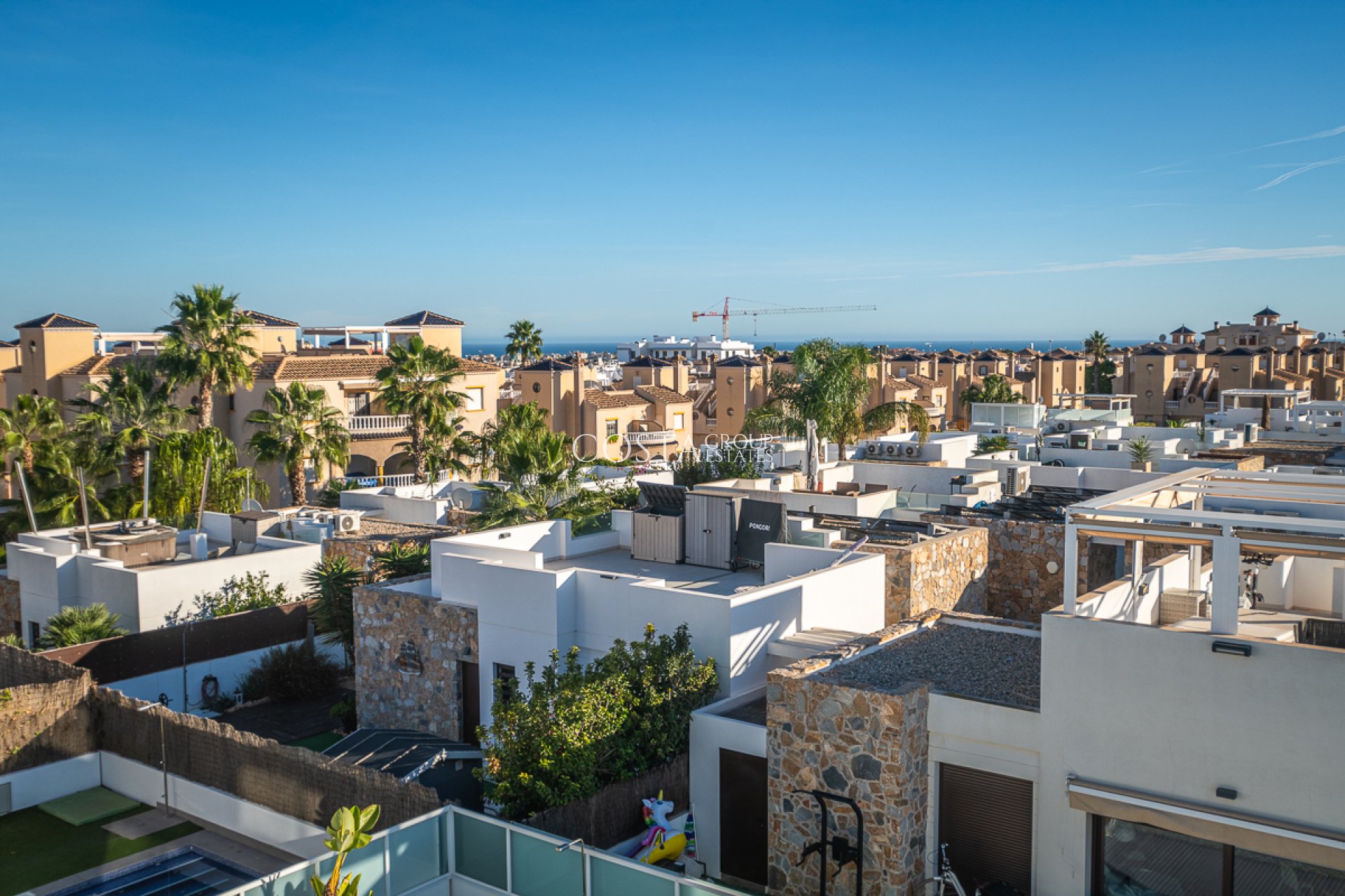 Odsprzedaż - Willa -
Orihuela Costa - Lomas De Cabo Roig