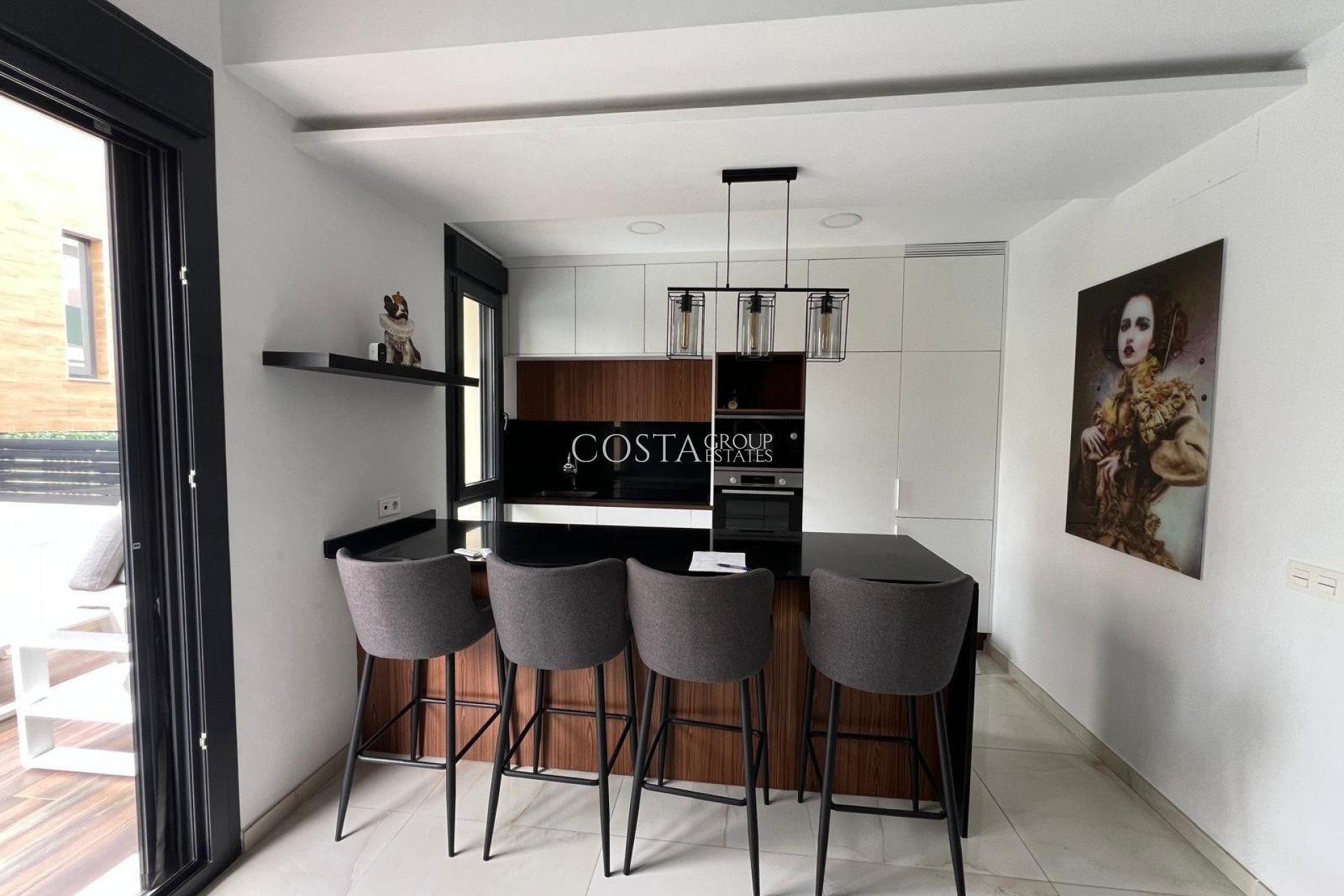Odsprzedaż - Willa -
Orihuela Costa - Lomas De Cabo Roig
