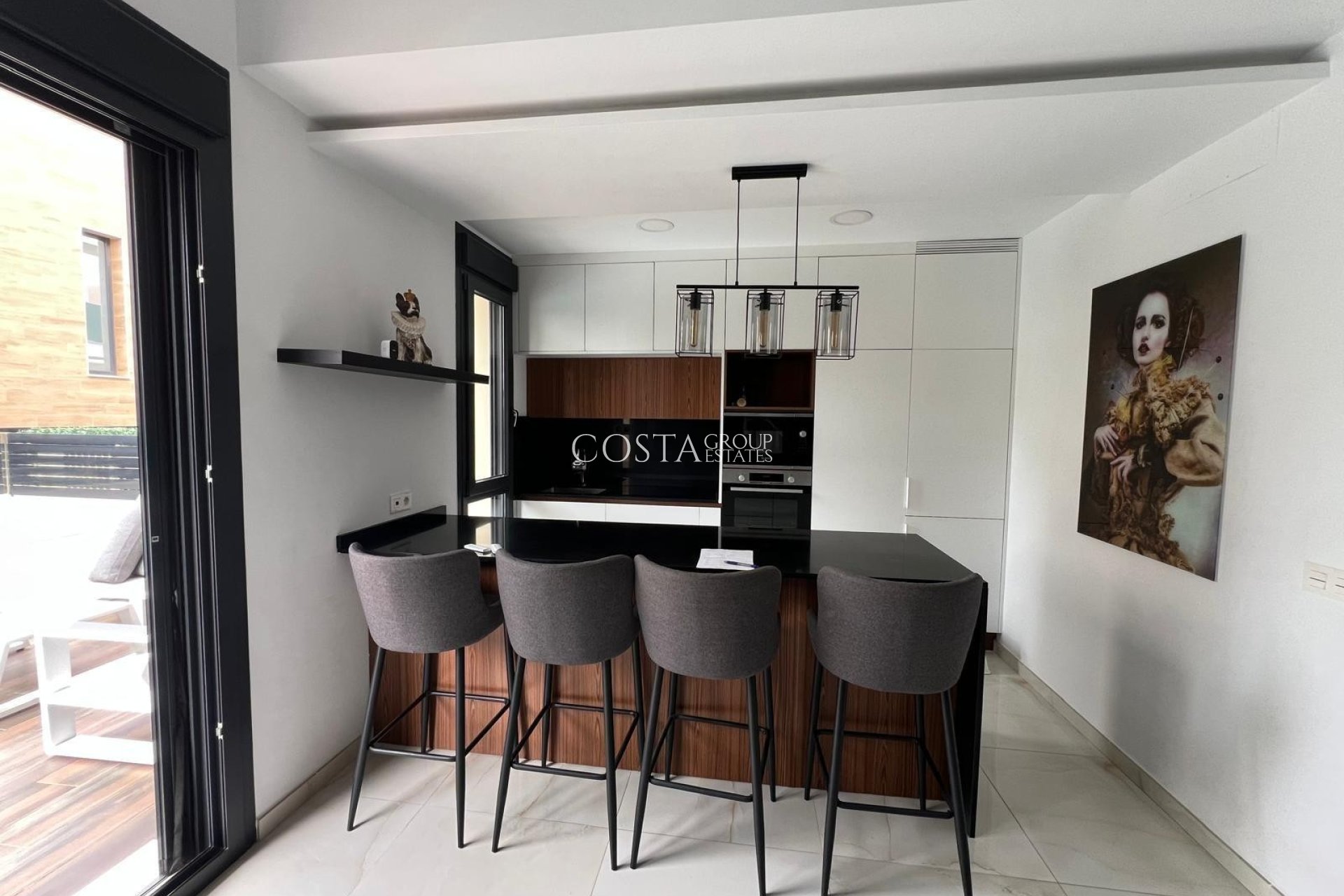 Odsprzedaż - Willa -
Orihuela Costa - Lomas De Cabo Roig