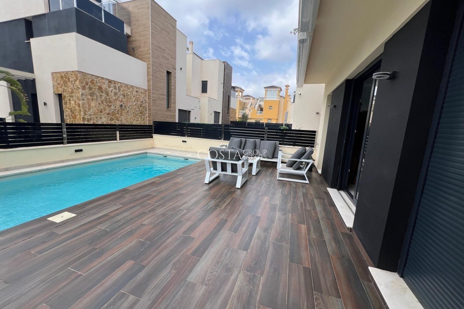Odsprzedaż - Willa -
Orihuela Costa - Lomas De Cabo Roig