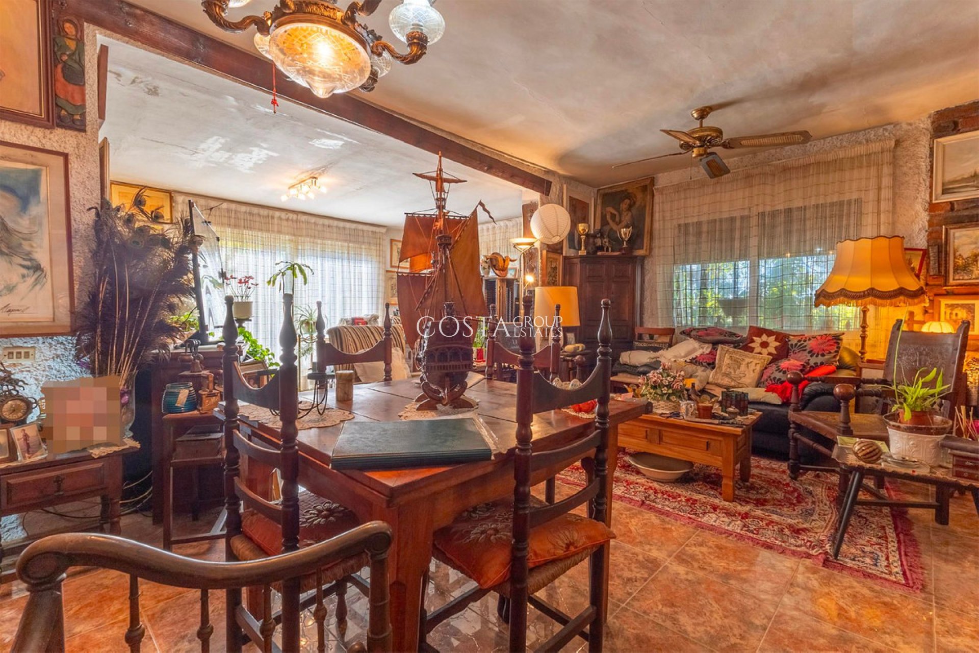 Odsprzedaż - Willa -
Orihuela Costa - Lomas de Cabo Roig