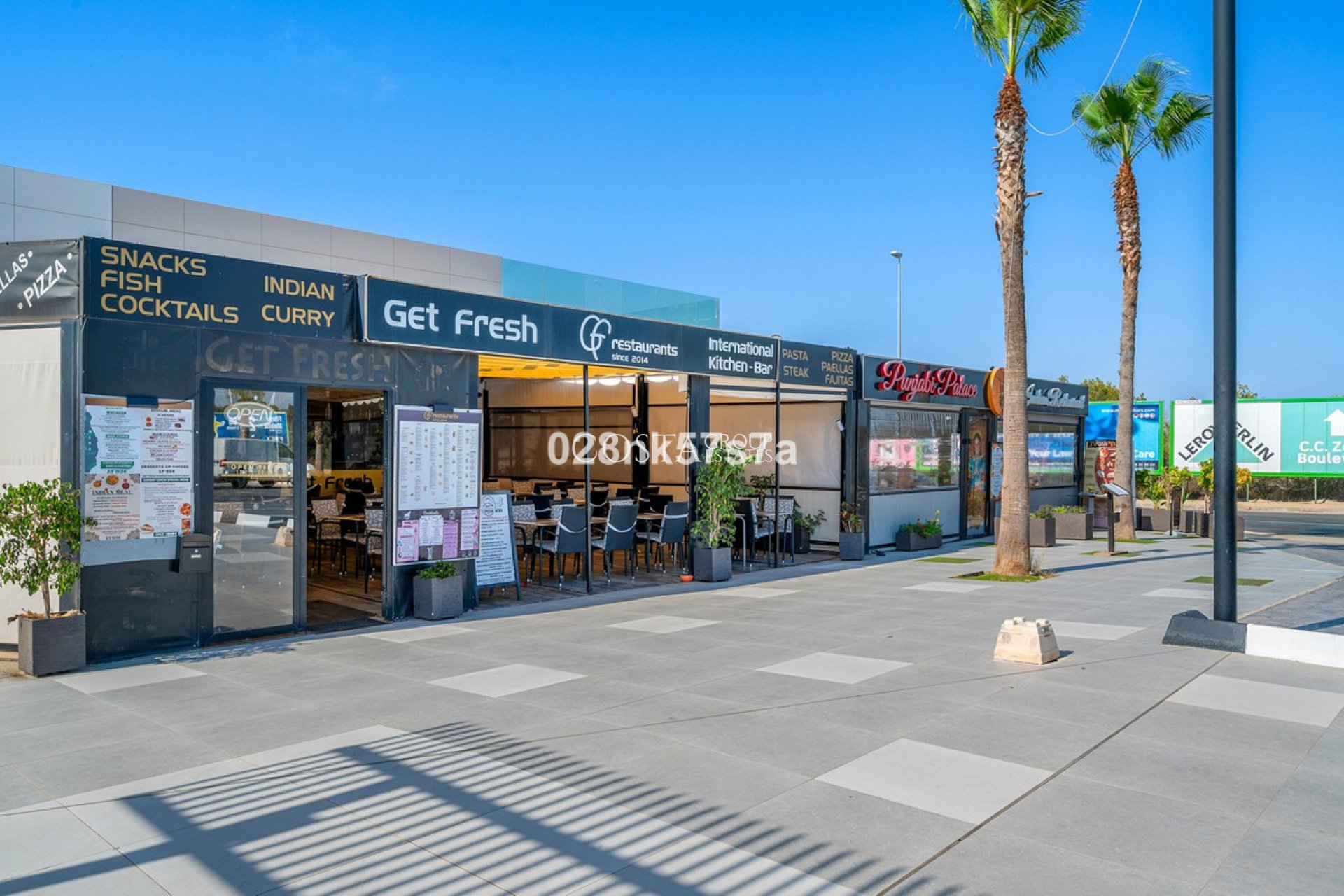 Odsprzedaż - Willa -
Orihuela Costa - Lomas de Cabo Roig