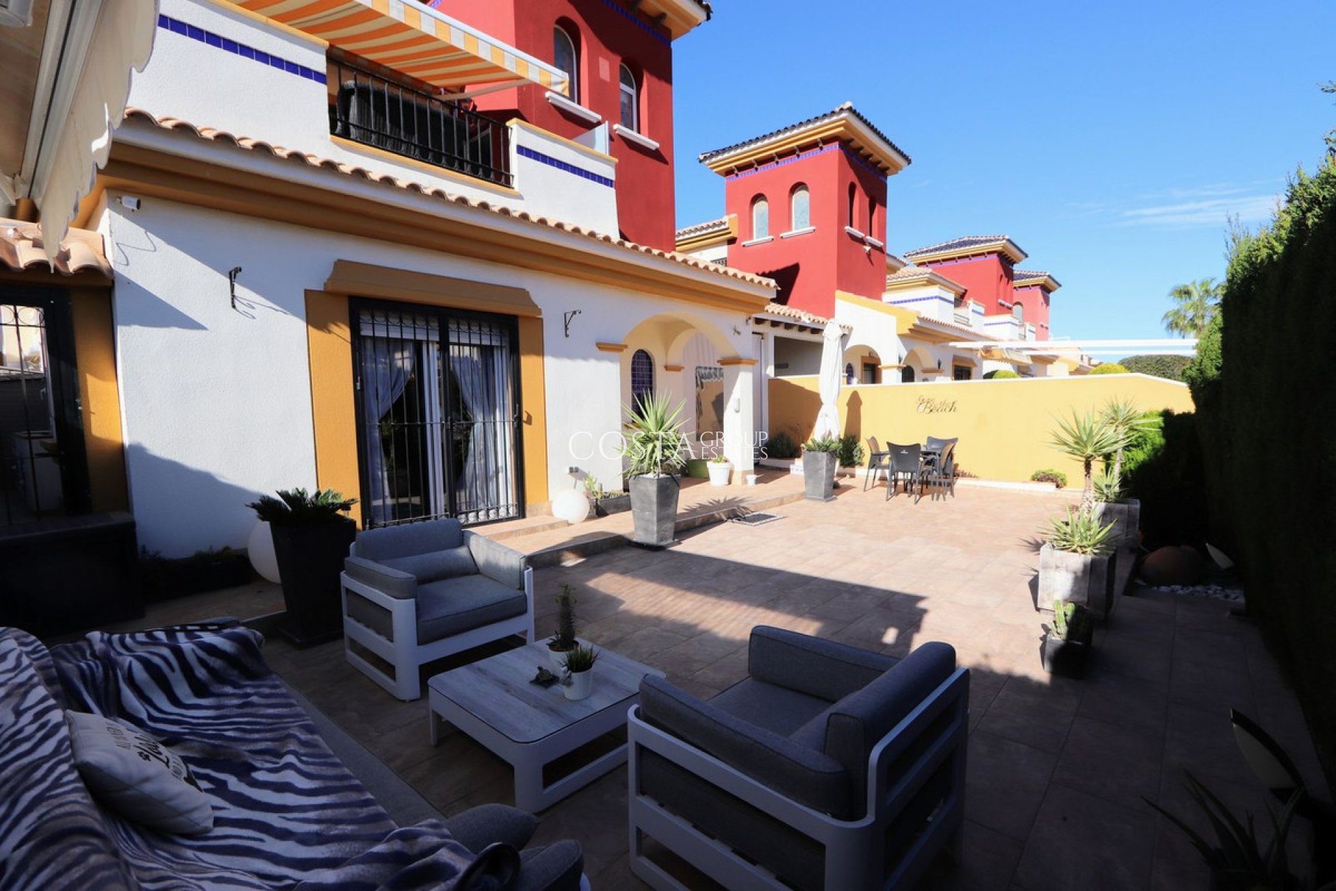 Odsprzedaż - Willa -
Orihuela Costa - Lomas de Cabo Roig