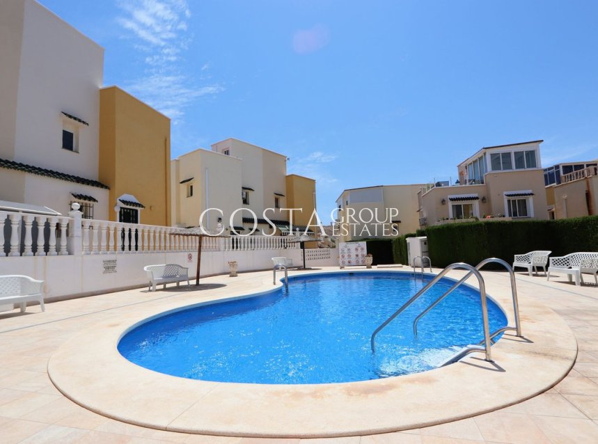 Odsprzedaż - Willa -
Orihuela Costa - Los Altos