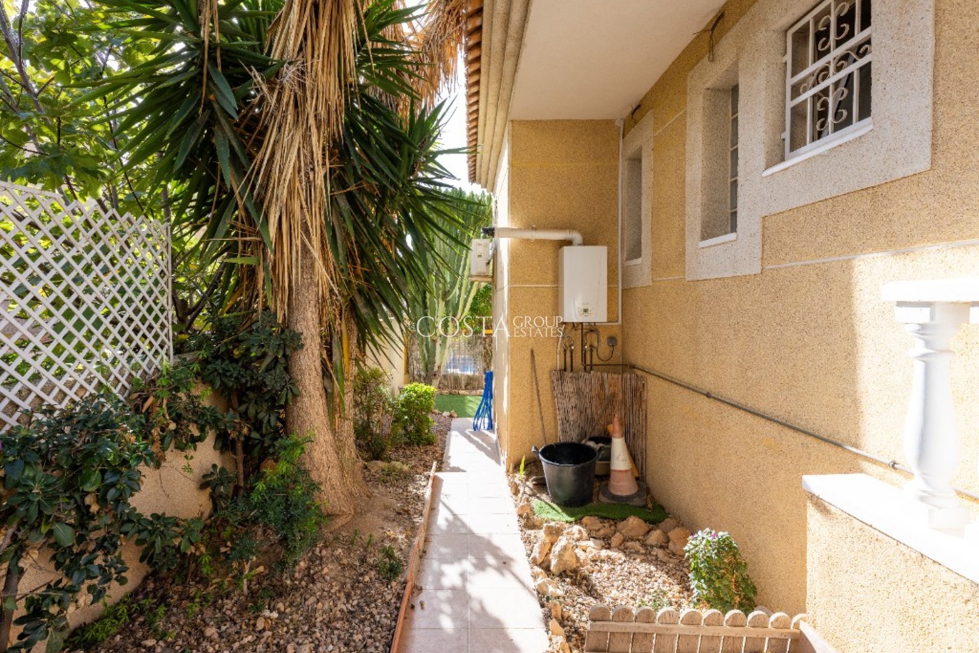 Odsprzedaż - Willa -
Orihuela Costa - Los Altos