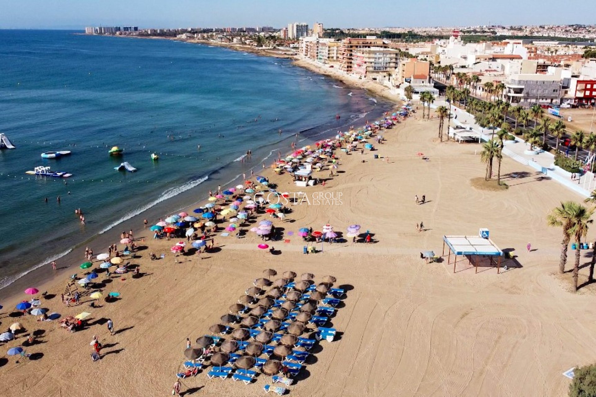 Odsprzedaż - Willa -
Orihuela Costa - Los Altos