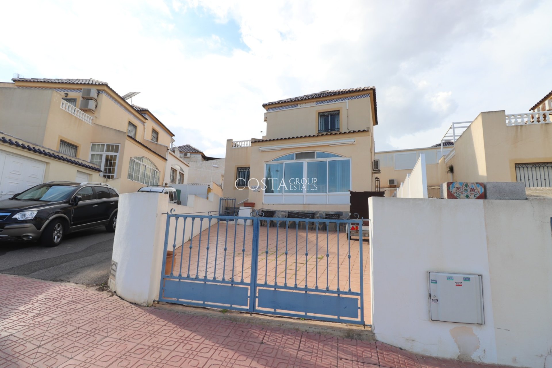 Odsprzedaż - Willa -
Orihuela Costa - Los Balcones