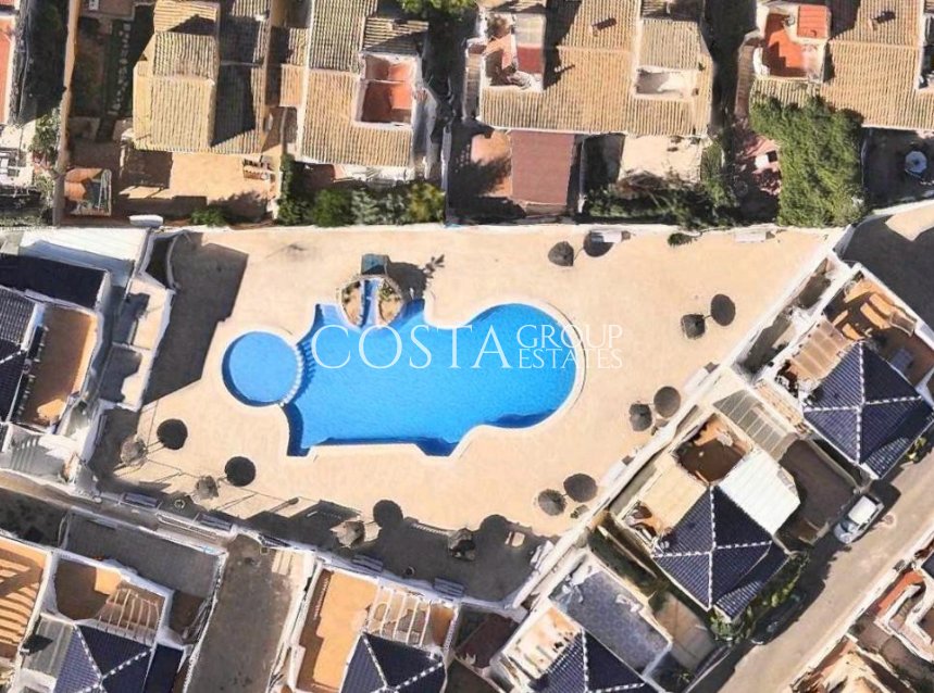 Odsprzedaż - Willa -
Orihuela Costa - Los Balcones