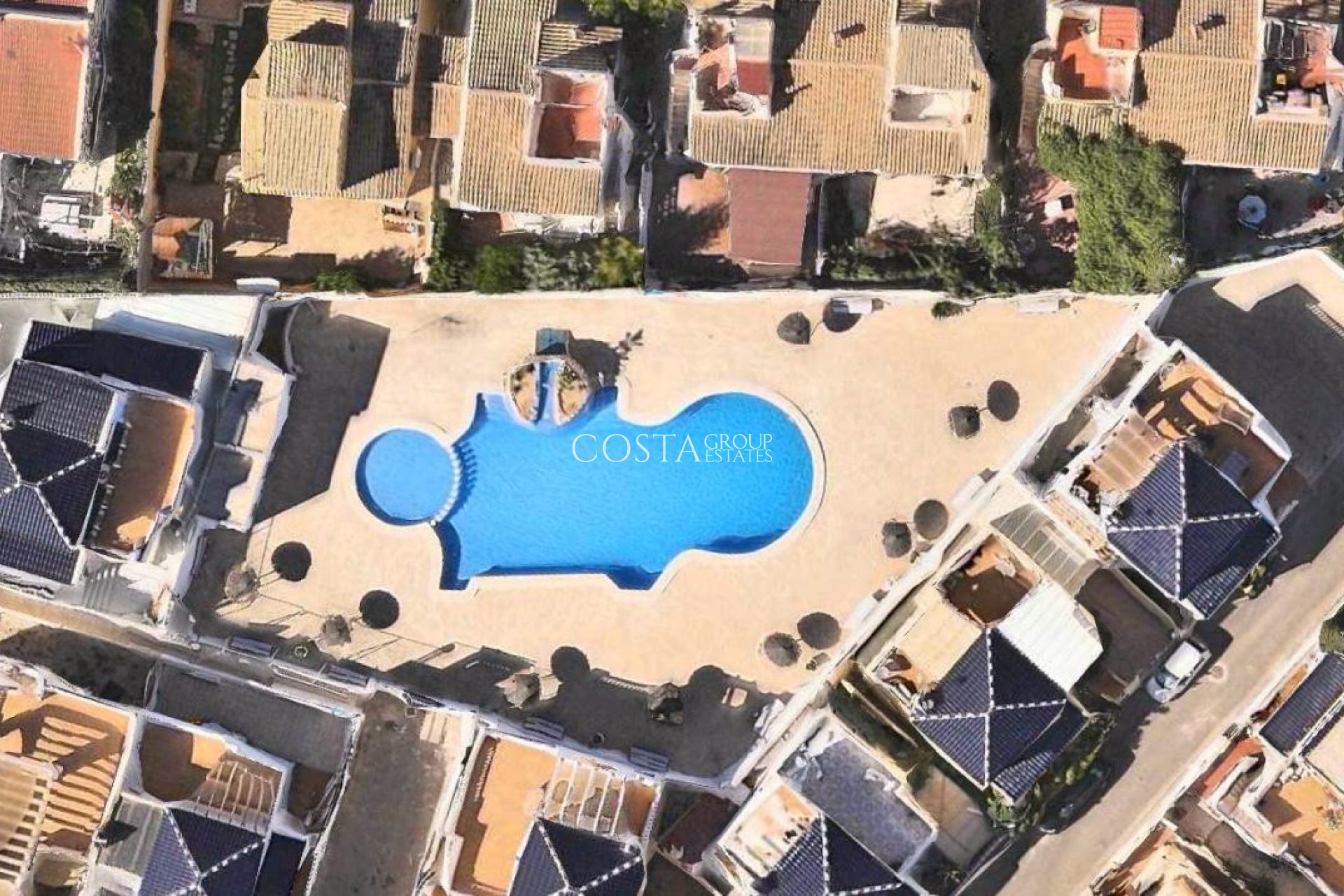 Odsprzedaż - Willa -
Orihuela Costa - Los Balcones