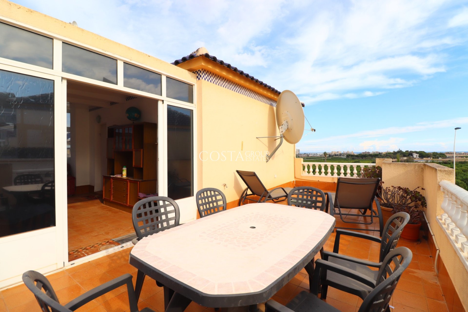 Odsprzedaż - Willa -
Orihuela Costa - Los Balcones