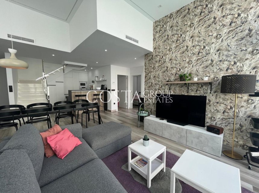 Odsprzedaż - Willa -
Orihuela Costa - Los Balcones