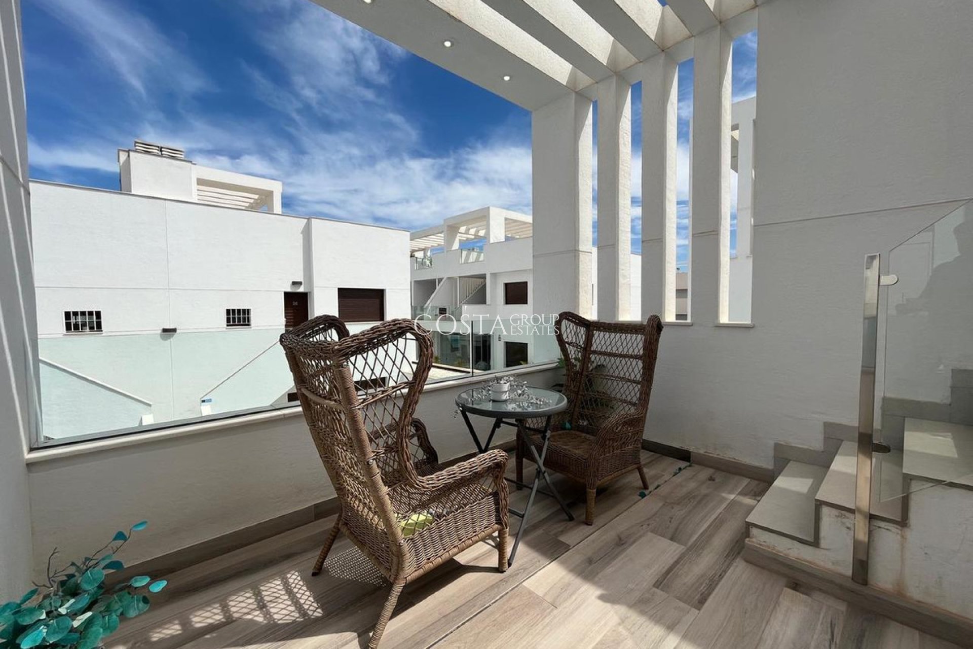 Odsprzedaż - Willa -
Orihuela Costa - Los Balcones