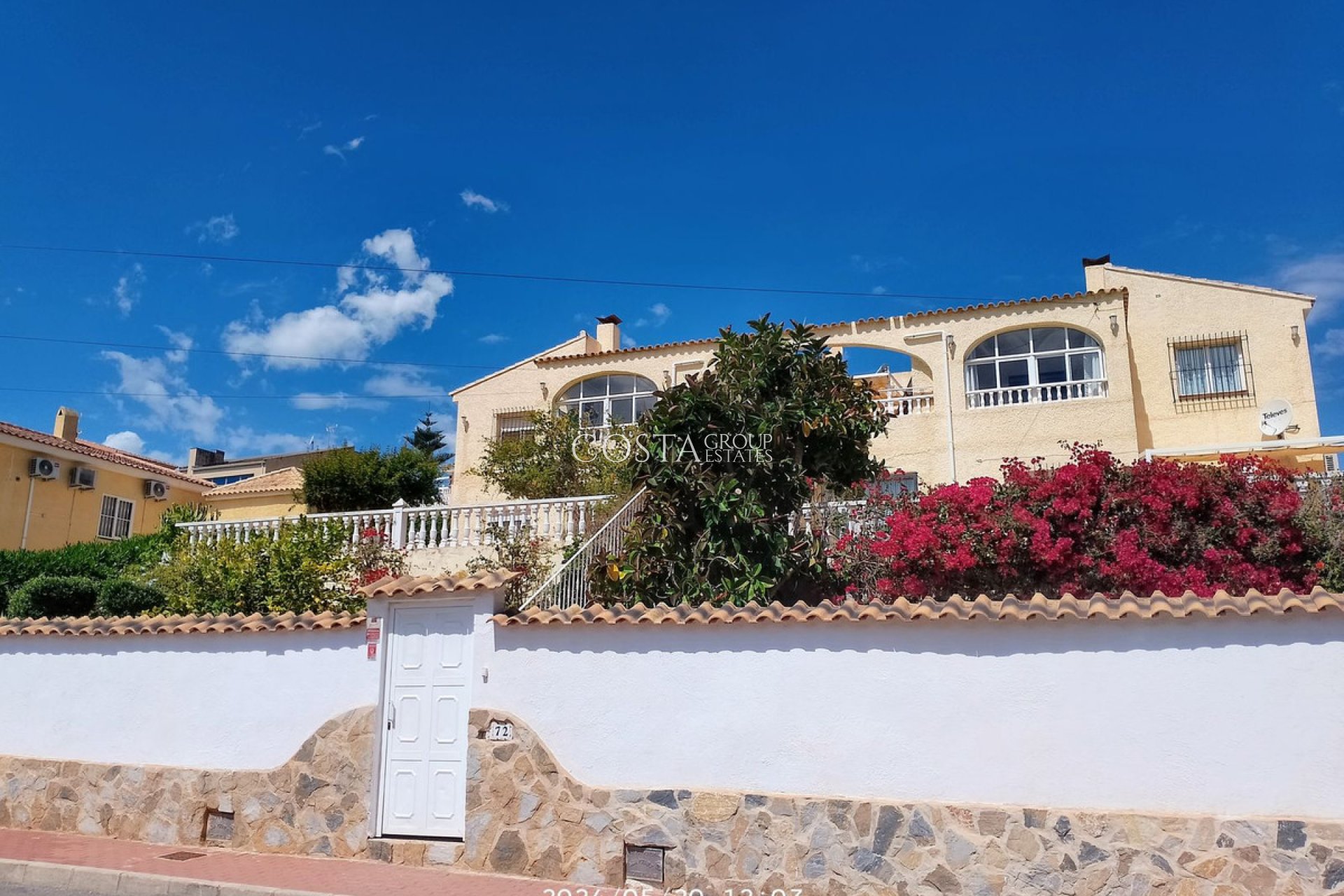 Odsprzedaż - Willa -
Orihuela Costa - Los Balcones