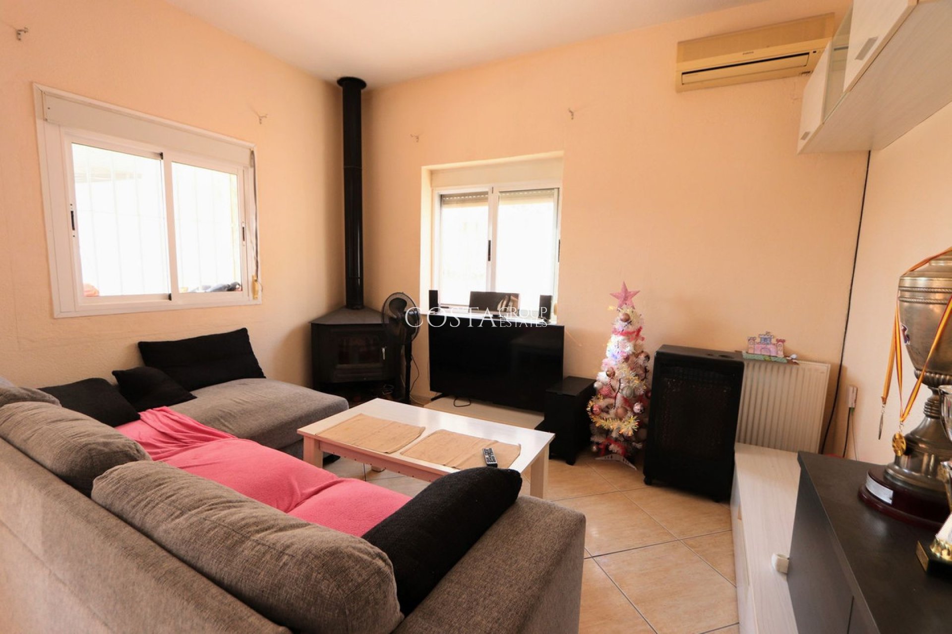 Odsprzedaż - Willa -
Orihuela Costa - Los Balcones