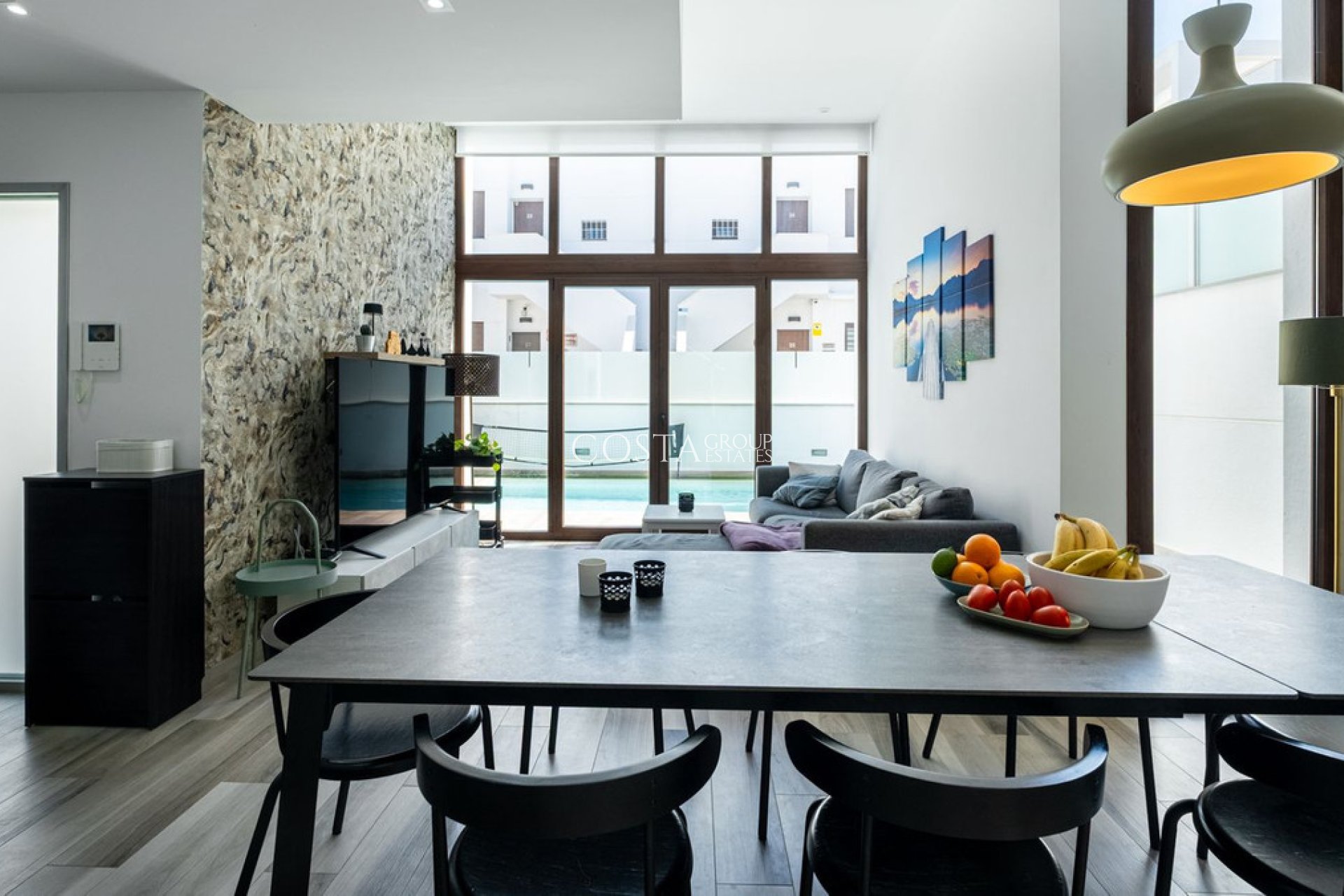 Odsprzedaż - Willa -
Orihuela Costa - Los Balcones