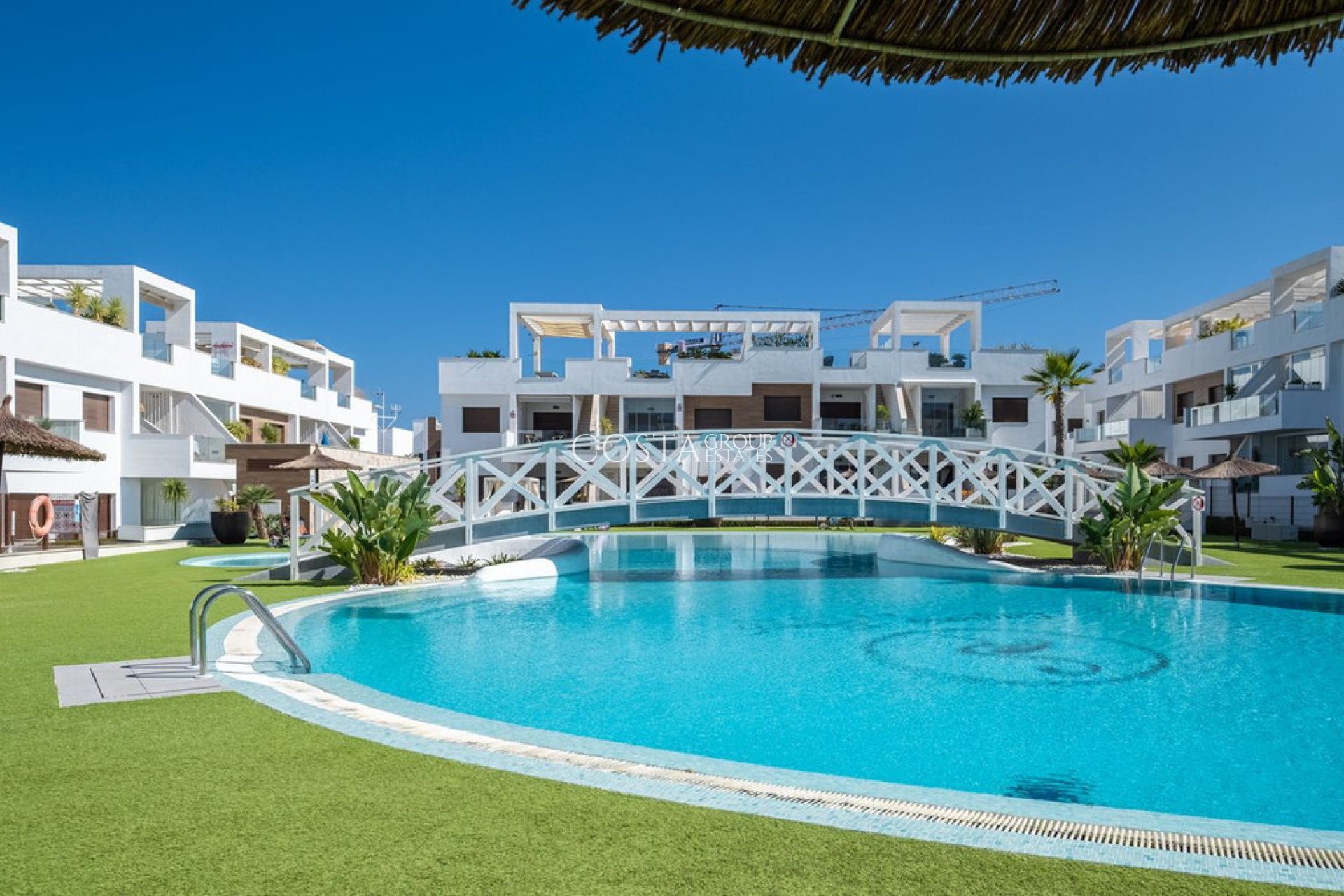 Odsprzedaż - Willa -
Orihuela Costa - Los Balcones