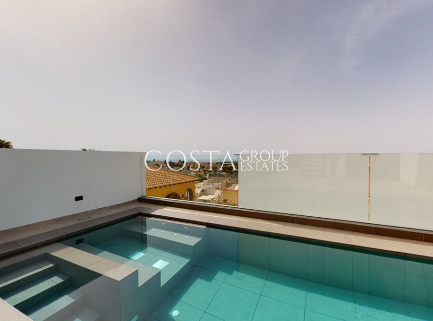 Odsprzedaż - Willa -
Orihuela Costa - Los Balcones