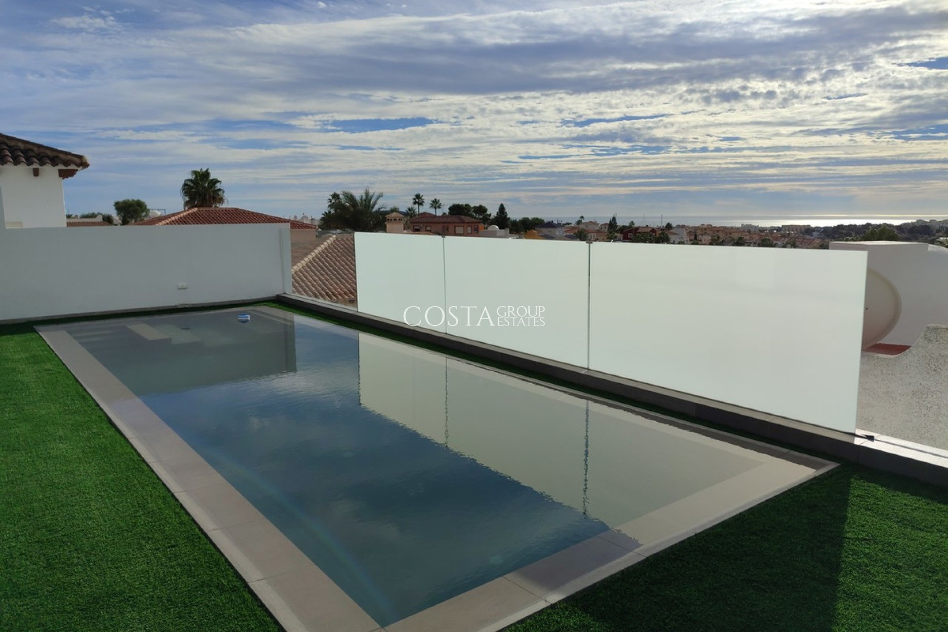 Odsprzedaż - Willa -
Orihuela Costa - Los Balcones