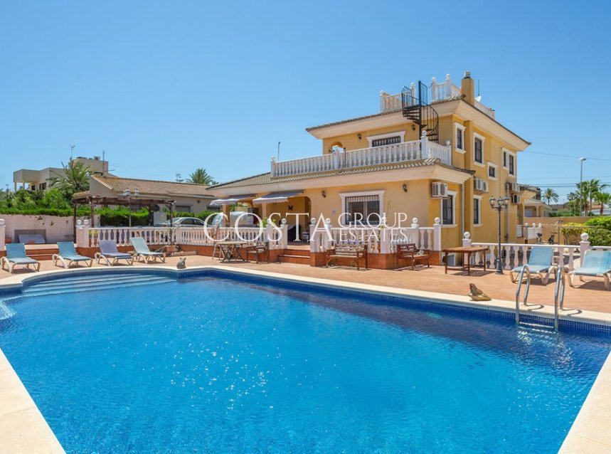 Odsprzedaż - Willa -
Orihuela Costa - Los Balcones