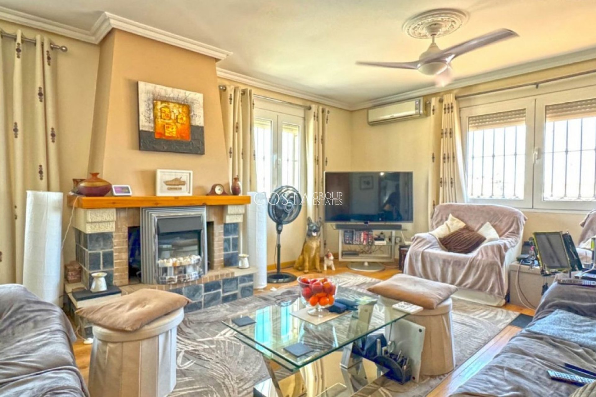 Odsprzedaż - Willa -
Orihuela Costa - Los Balcones