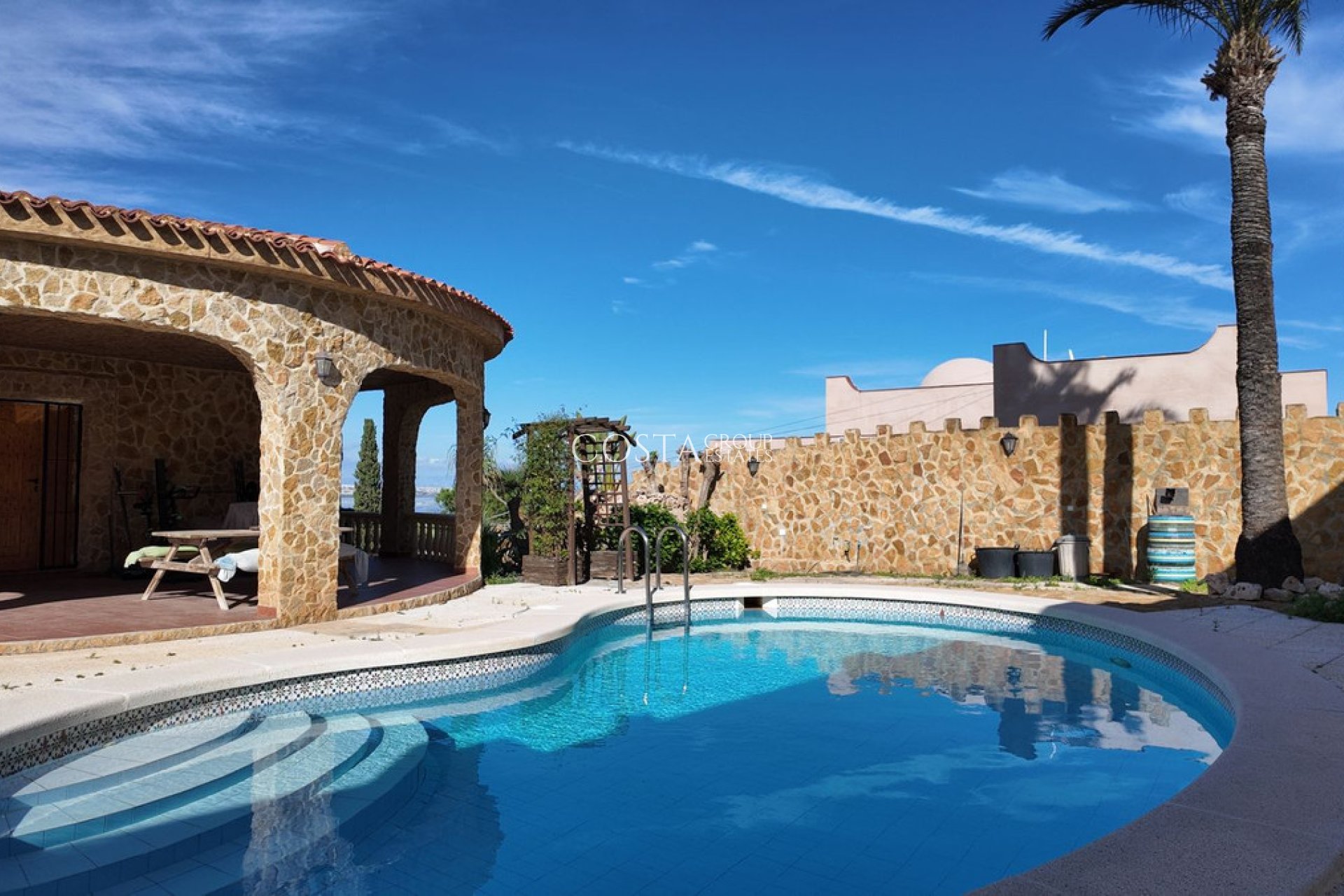 Odsprzedaż - Willa -
Orihuela Costa - Los Balcones