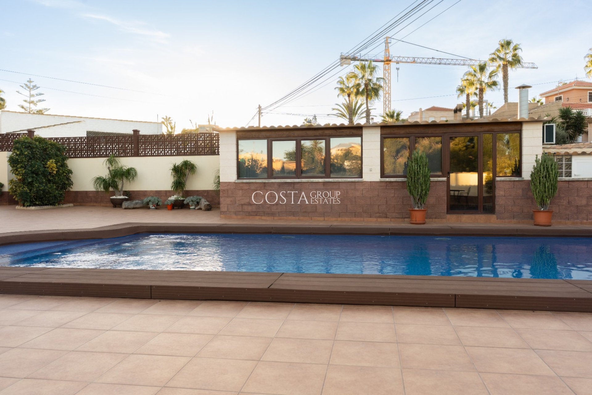 Odsprzedaż - Willa -
Orihuela Costa - Los Balcones