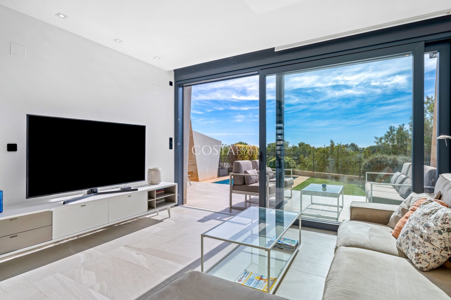 Odsprzedaż - Willa -
Orihuela Costa - Los Dolses