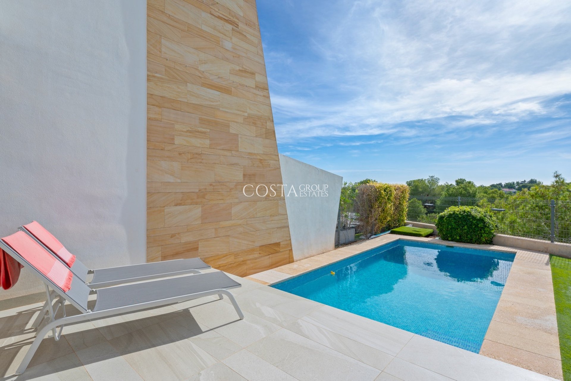 Odsprzedaż - Willa -
Orihuela Costa - Los Dolses