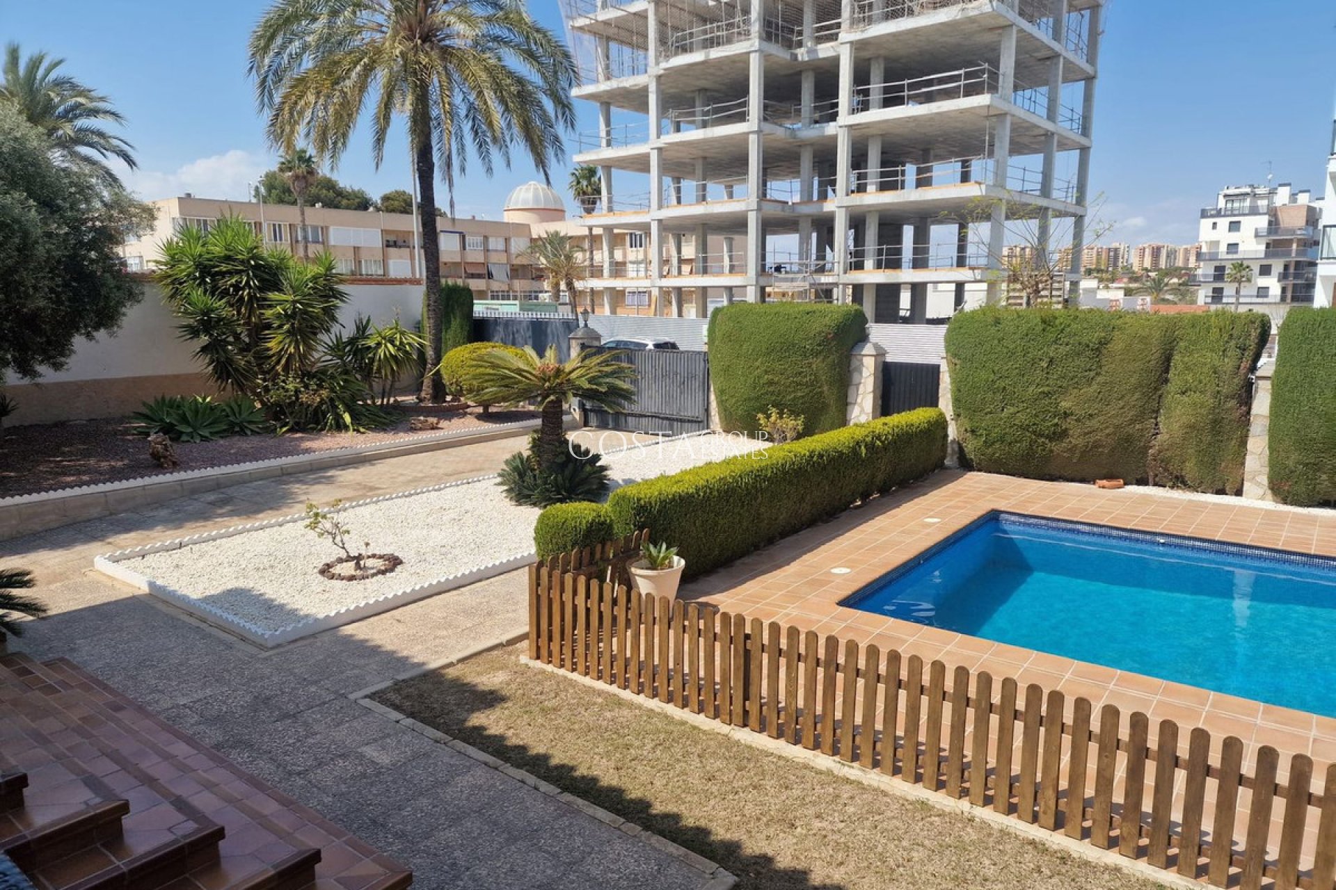 Odsprzedaż - Willa -
Orihuela Costa - Mil Palmeras