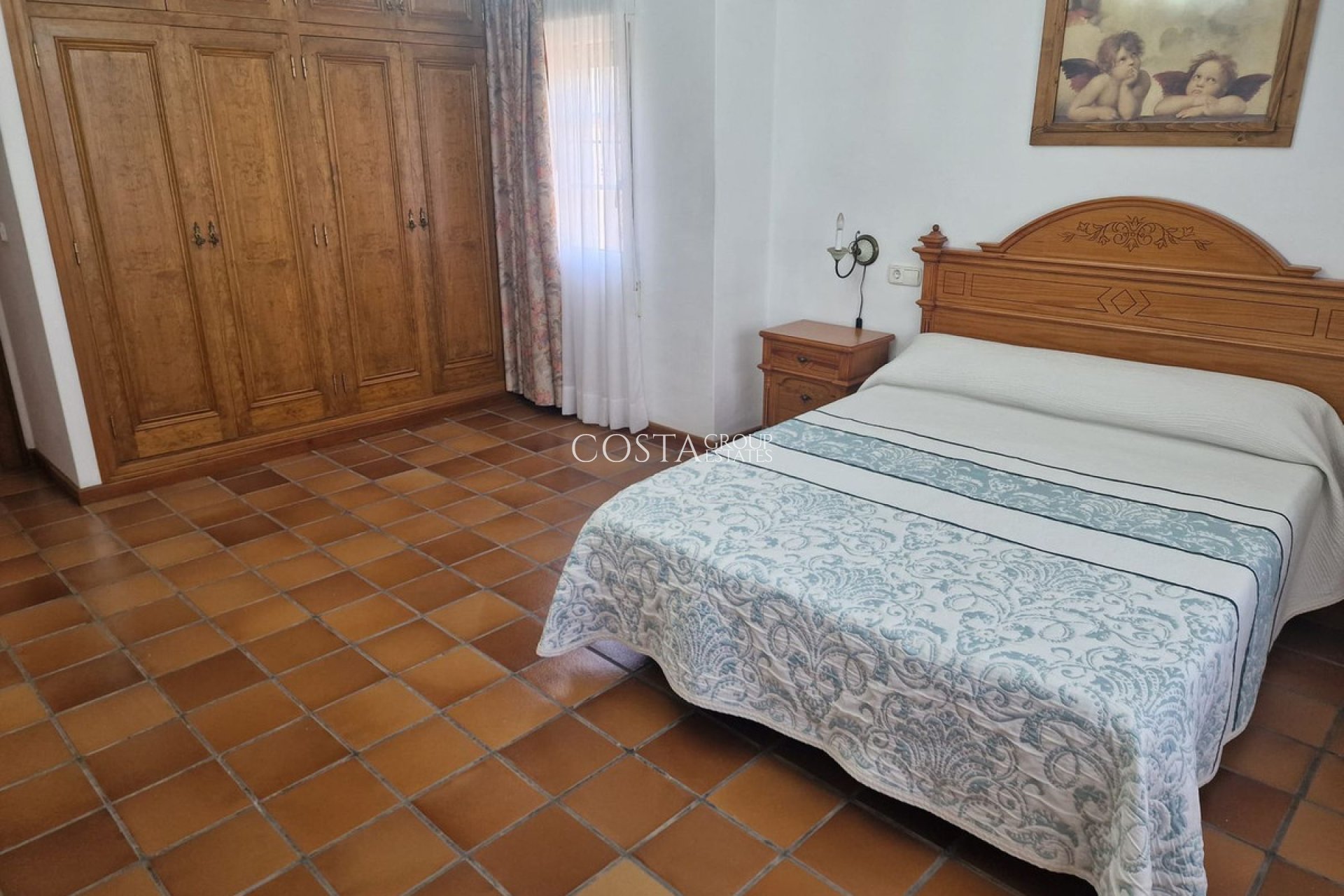 Odsprzedaż - Willa -
Orihuela Costa - Mil Palmeras