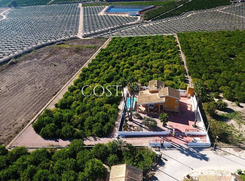 Odsprzedaż - Willa -
Orihuela Costa - Orihuela