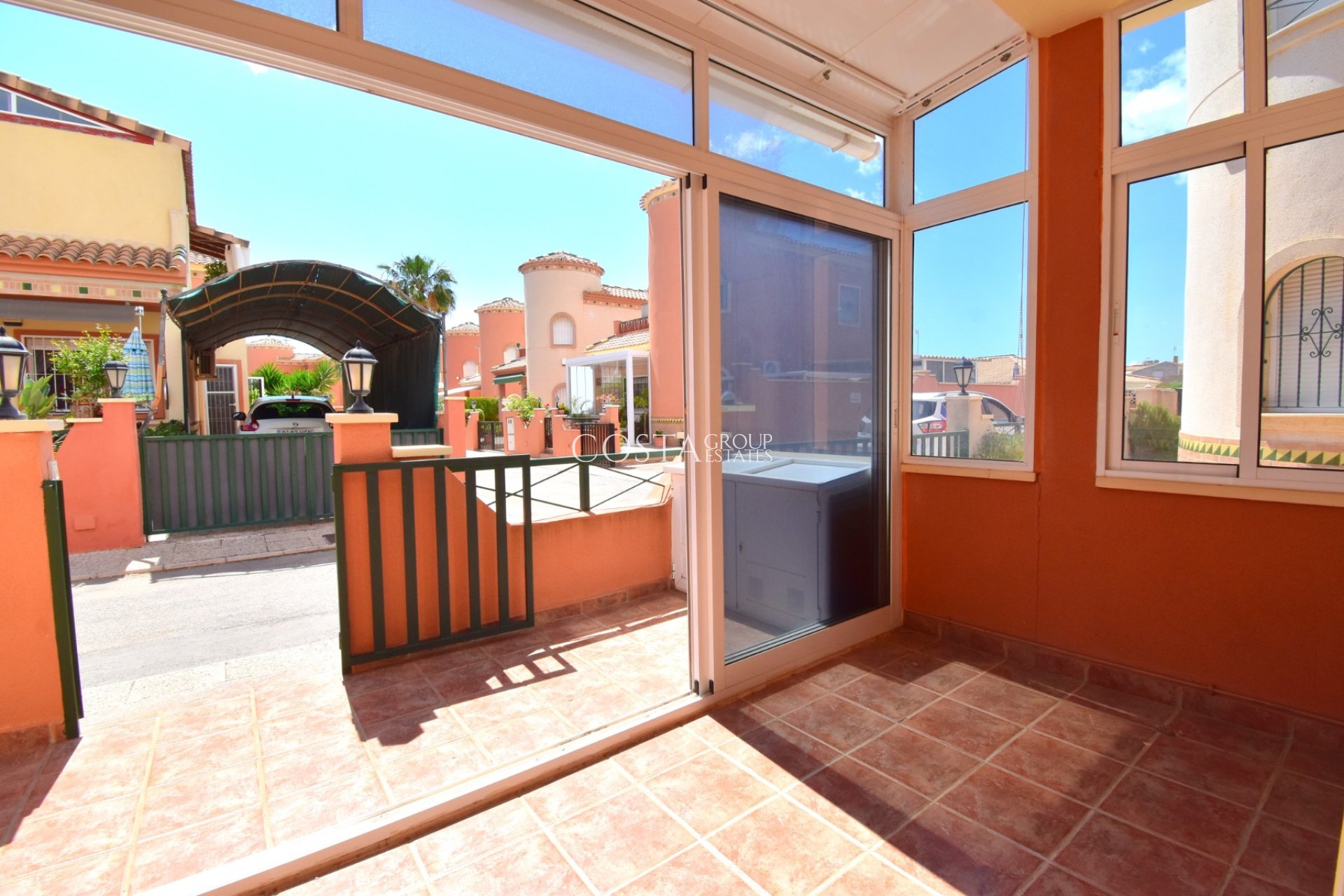 Odsprzedaż - Willa -
Orihuela Costa - Playa Flamenca