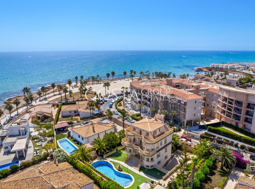 Odsprzedaż - Willa -
Orihuela Costa - Playa Flamenca