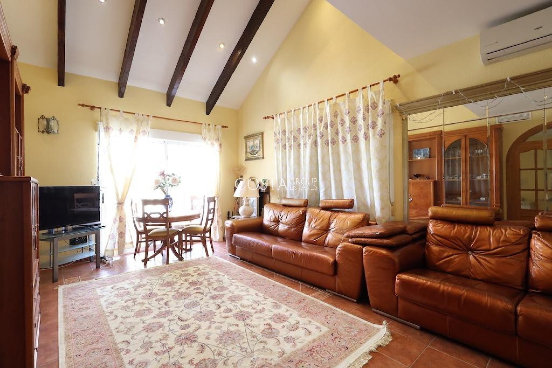 Odsprzedaż - Willa -
Orihuela Costa - Playa Flamenca