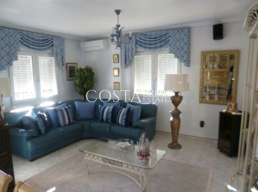 Odsprzedaż - Willa -
Orihuela Costa - Playa Flamenca