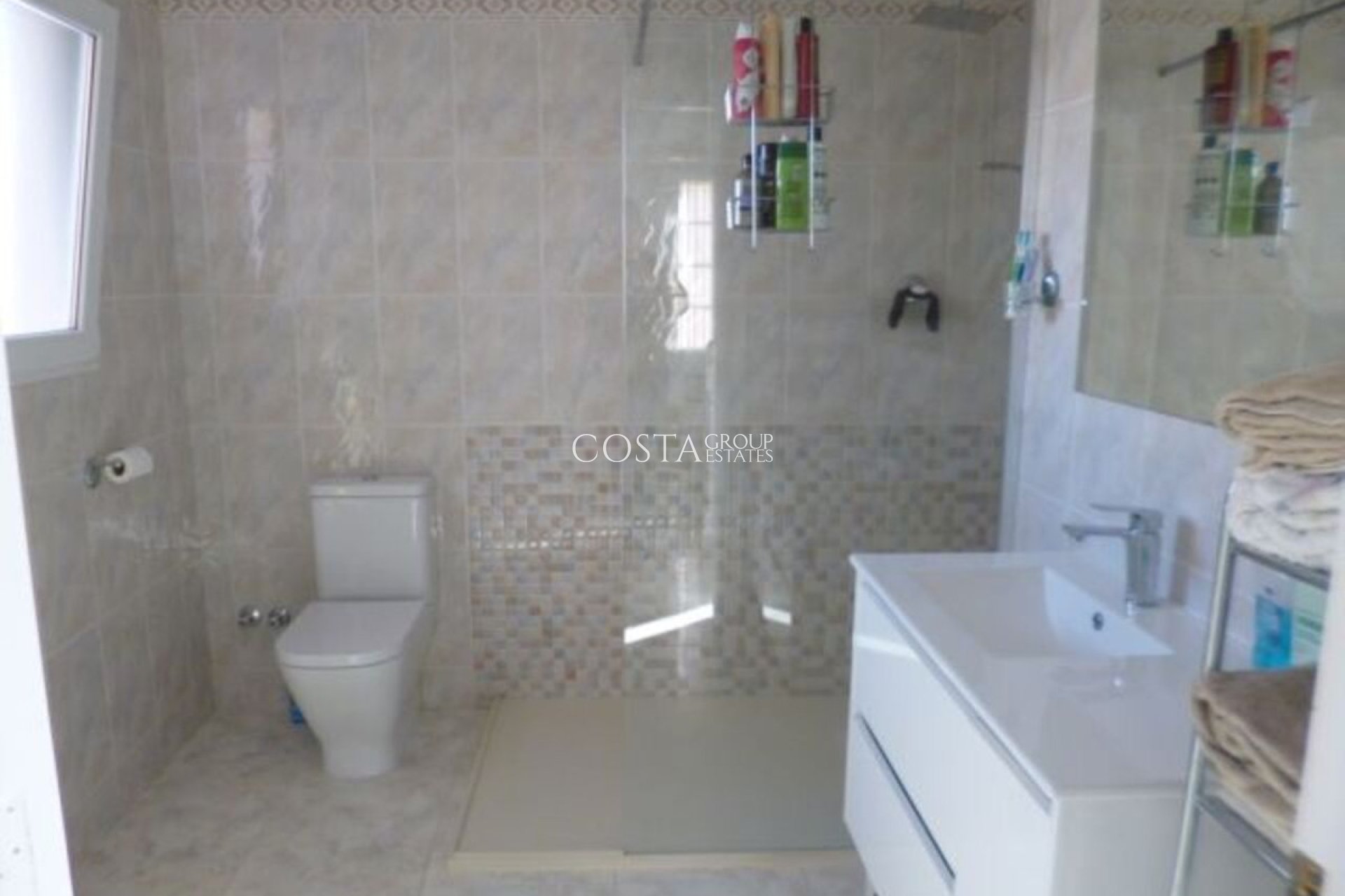 Odsprzedaż - Willa -
Orihuela Costa - Playa Flamenca