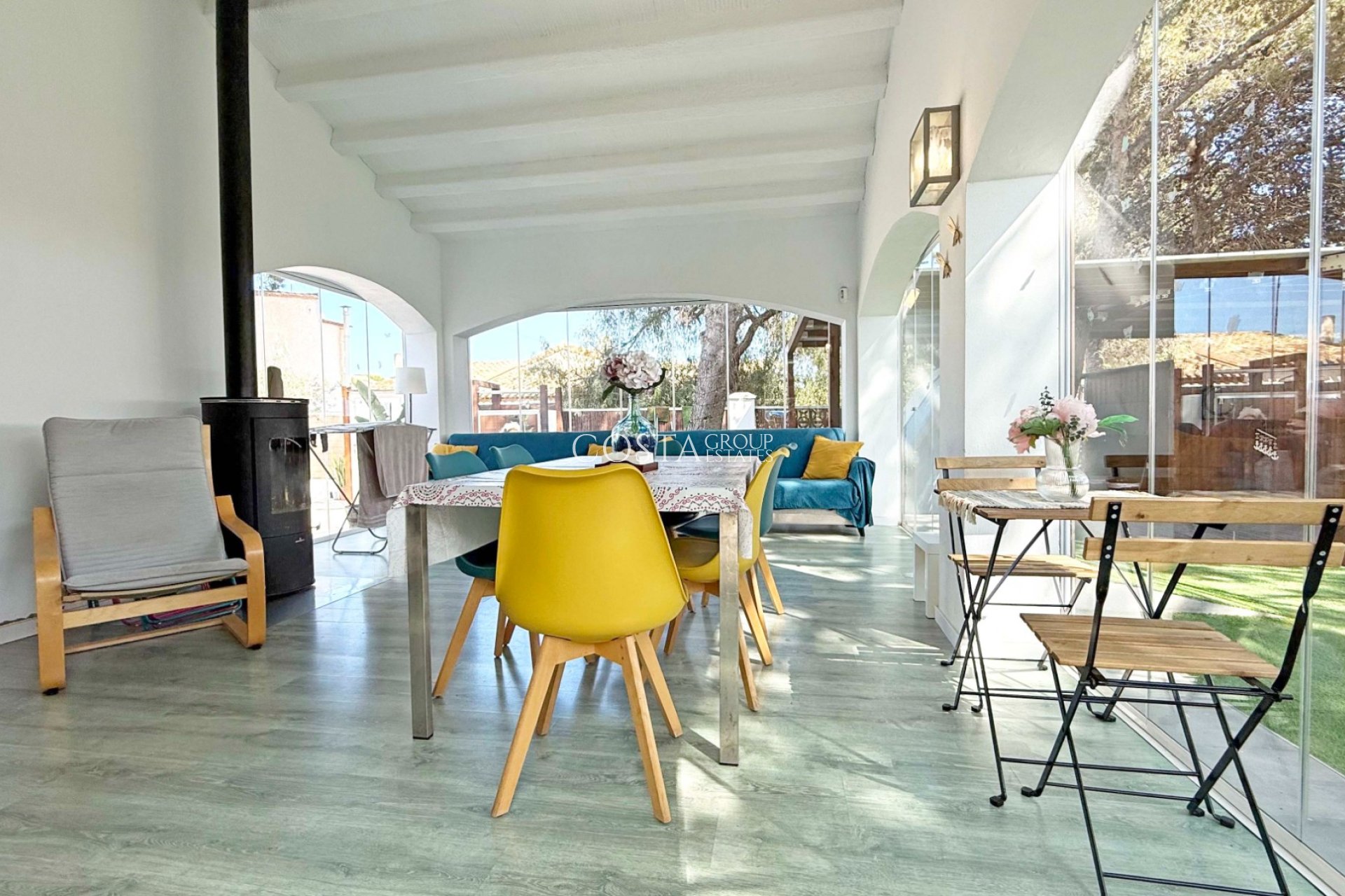 Odsprzedaż - Willa -
Orihuela Costa - Punta Prima